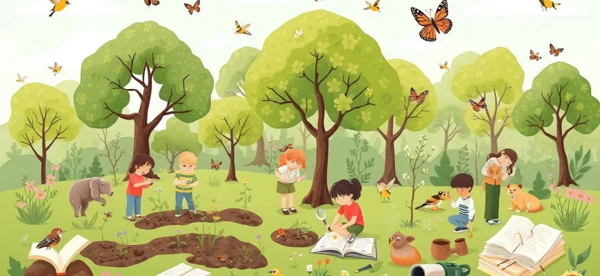 Documentaires pour une Éducation Écologique