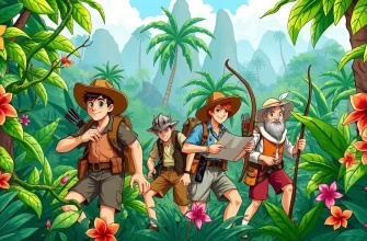 Top 10 des Films d'Aventure dans la Jungle Tropicale