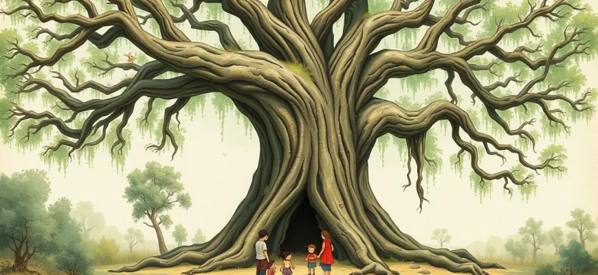 Films Soviétiques sur les Arbres