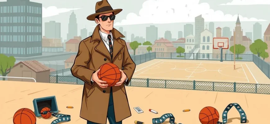Films Détectives et Basketball