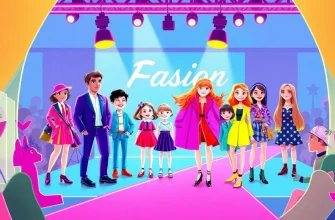 Films familiaux sur la mode