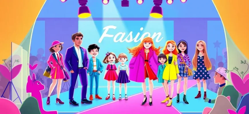 Films familiaux sur la mode