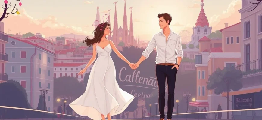 Films d'amour à Barcelone : Une Sélection Romantique