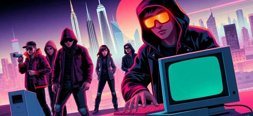 Films d'Action sur les Hackers à Ne Pas Manquer