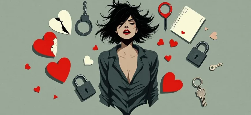 Thrillers sur l'amour obsessionnel: 10 films à ne pas manquer