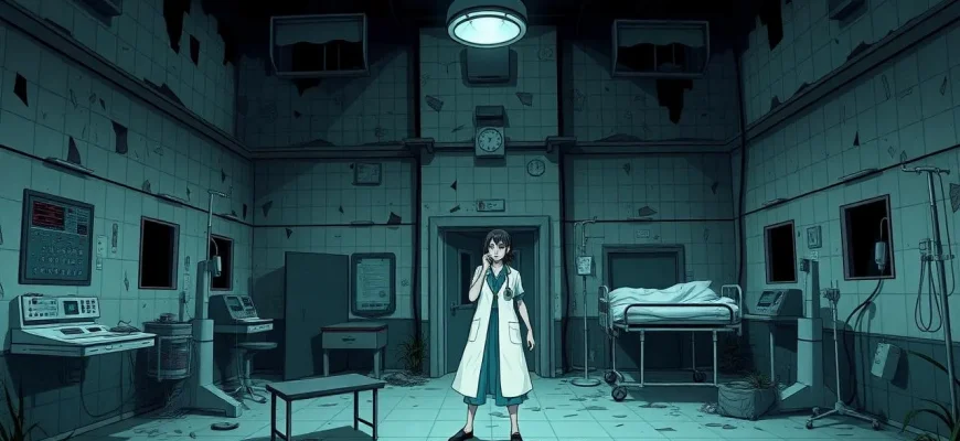 Films d'horreur dans des cliniques