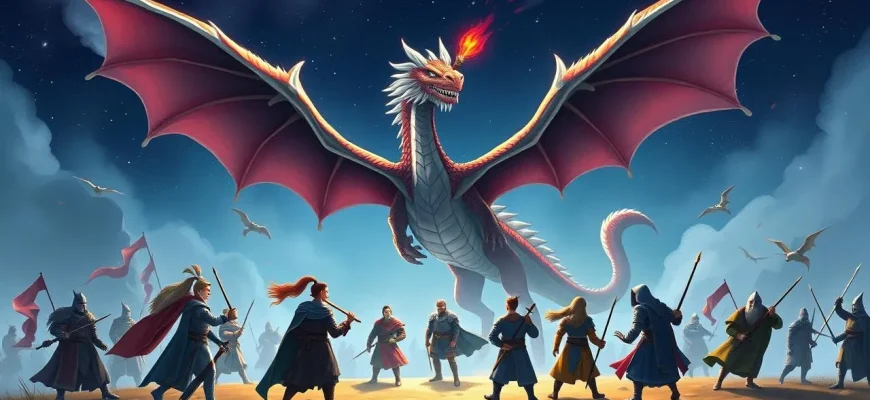 Films fantastiques sur les armées