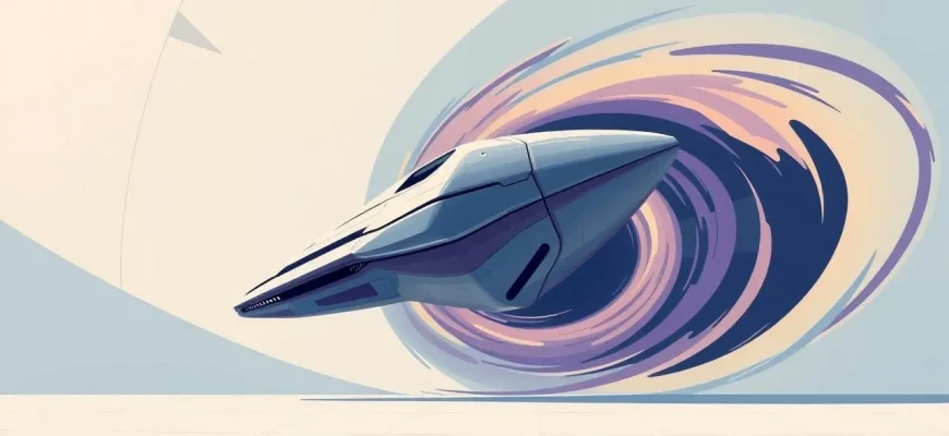 Films de science-fiction sur la distorsion de l'espace