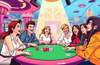 Les meilleures comédies sur les casinos