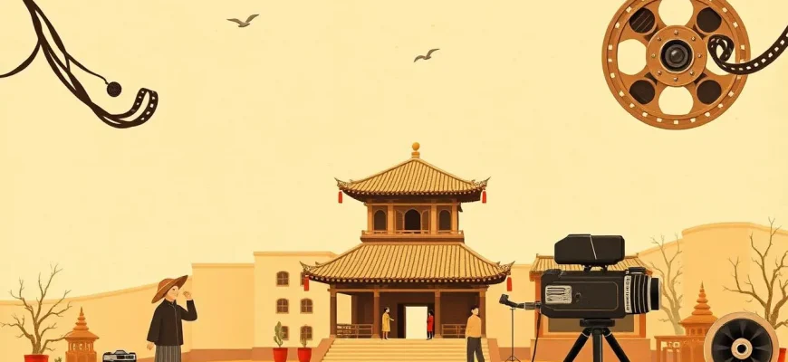 10 Films Historiques sur la Culture Chame