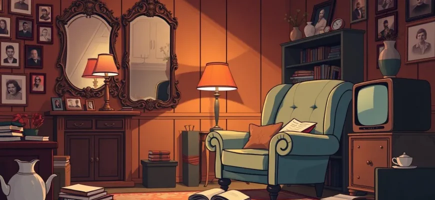 Films biographiques sur la vieillesse