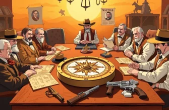 Les meilleurs westerns avec des sénateurs