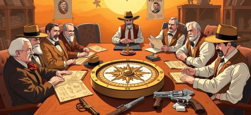 Les meilleurs westerns avec des sénateurs