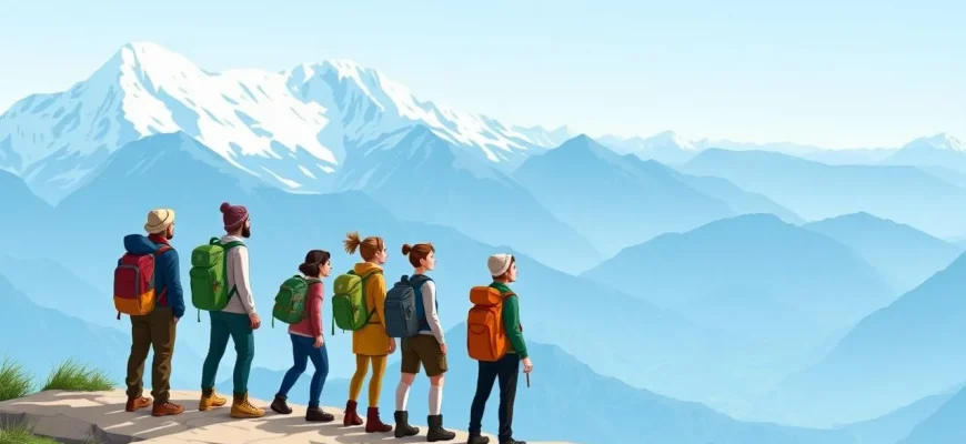 Les Meilleurs Films sur les Expéditions