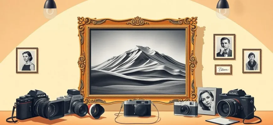 Documentaires sur les expositions photo