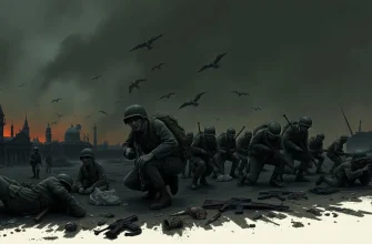 Films d'horreur sur les conflits militaires