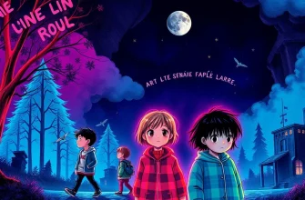 Films Dramatiques sur les Enfants Perdus