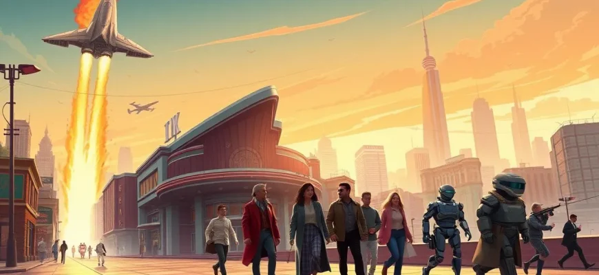 Les Meilleurs Films d'Action sur les Voyages dans le Futur