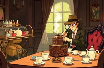 Détective et Thé: Une Sélection de Films à Ne Pas Manquer