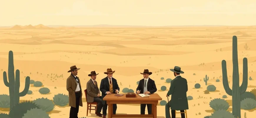 Westerns et Justice : 10 Films à ne pas Manquer