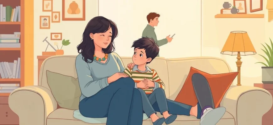 Films Mélodramatiques sur les Fils