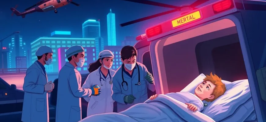 Films sur le sauvetage des malades : 10 histoires de courage et de compassion