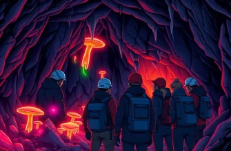 10 Films sur les aventures souterraines