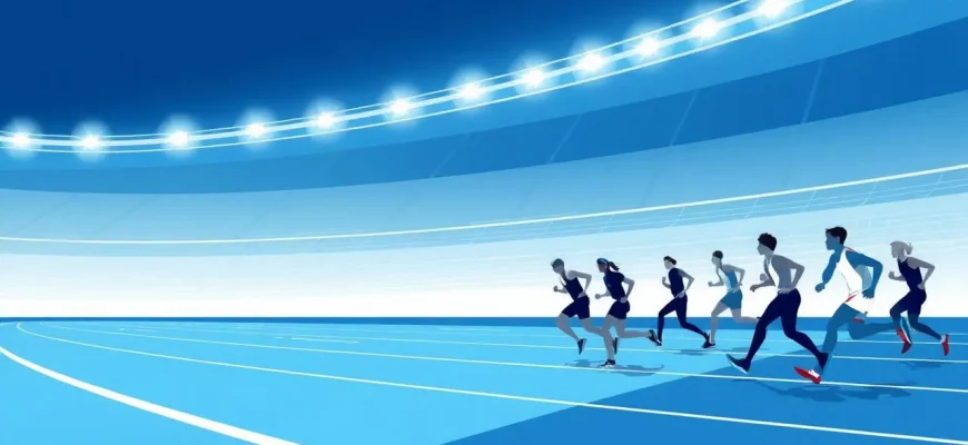 Top 10 des films de suspense sur la course à pied