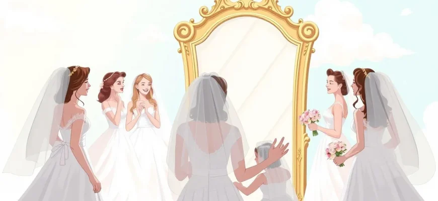 Les Meilleures Comédies sur les Robes de Mariée