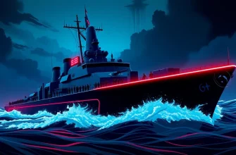 Films de guerre sur les navires