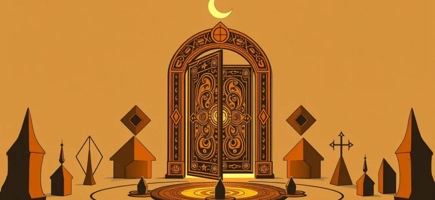 Mystères et Rituels Sacrés au Cinéma