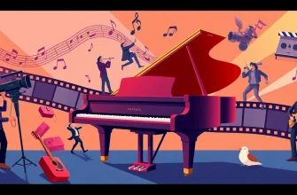 Top 10 des films sur la musique et les chansons