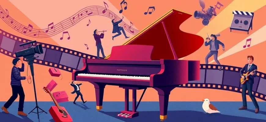 Top 10 des films sur la musique et les chansons