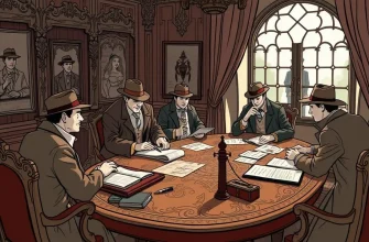 Détectives Royaux: 10 Films à Découvrir