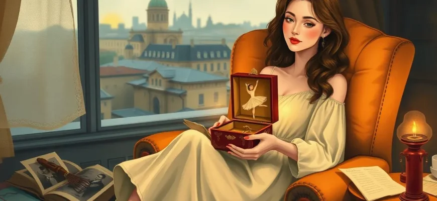 Films de biographie sur le chagrin d'amour