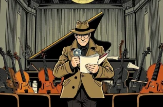 Films Détectives et Orchestres