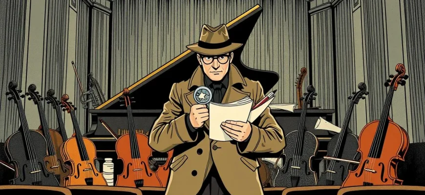 Films Détectives et Orchestres