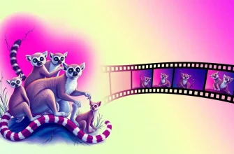 Films dramatiques sur les lémuriens