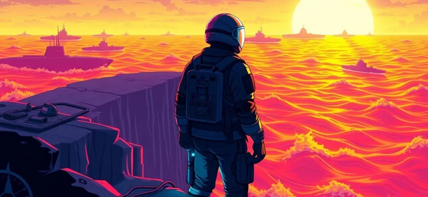 Films sur la guerre et la géographie