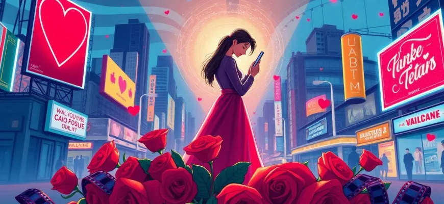 Films pour la Saint-Valentin