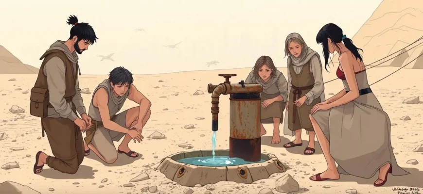 10 Films de Science-Fiction sur la Soif