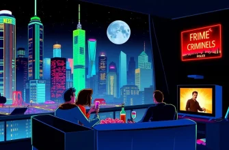 Les Meilleurs Films Criminels pour Vos Soirées