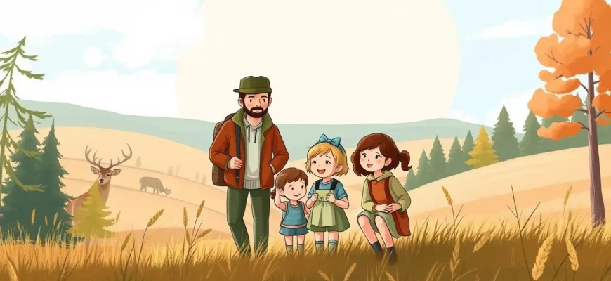 Chasse en Famille: 10 Films à Découvrir