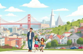 Films familiaux à San Francisco