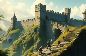 Aventures dans les forteresses anciennes : 10 films à ne pas manquer