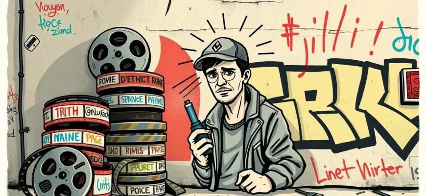 Films biographiques sur le graffiti à ne pas manquer