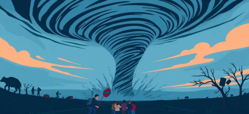 Thrillers sur les Tornades en Version Française