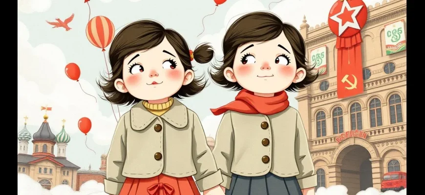 Les Meilleurs Films Soviétiques sur les Jumeaux
