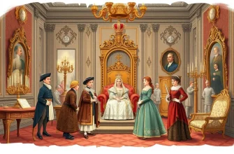 Films historiques sur les monarques européens