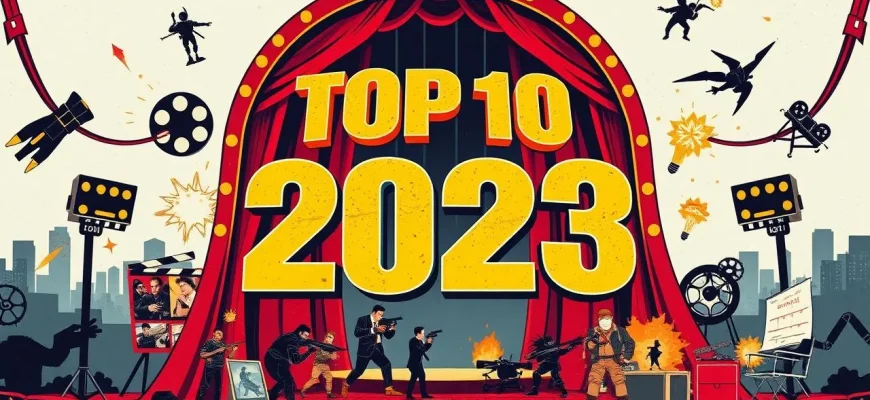 Les Meilleurs Films d'Action de 2023